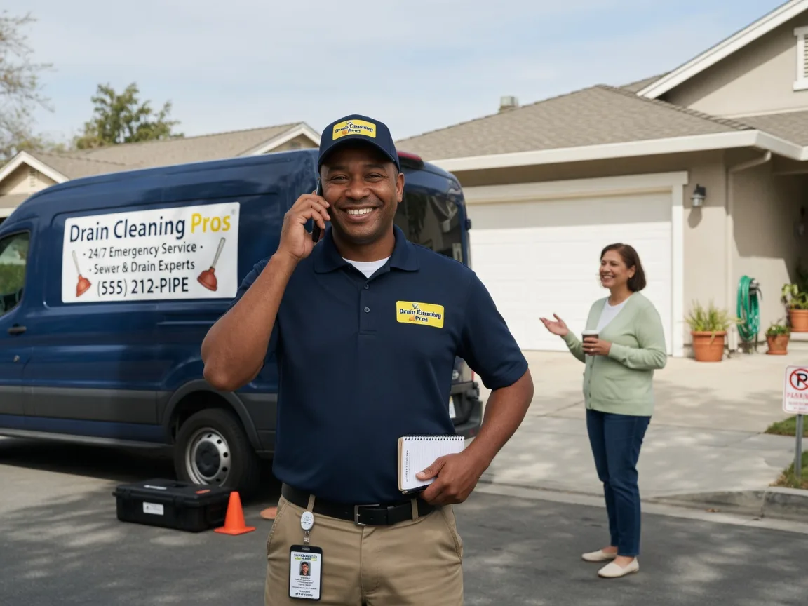 Drain Cleaning Claysville, PA FAQs