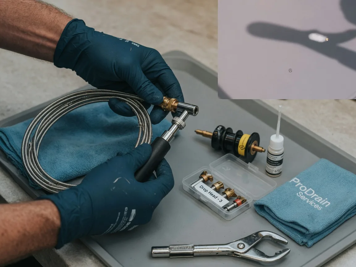 Why choose Drain Cleaning in Claysville, PA